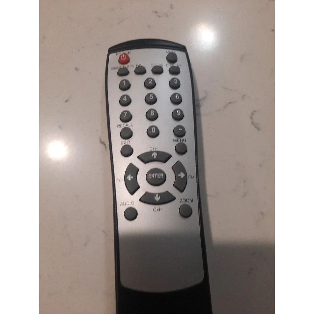 Zinwell ZRC-4502 Remote Control Authentic Genuine Original Official‎ OEM